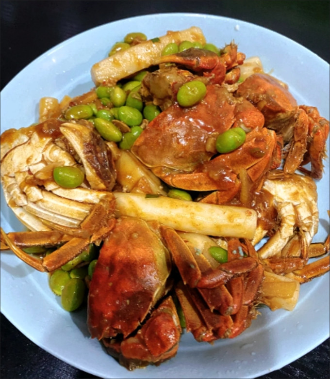 阳澄周末蟹类