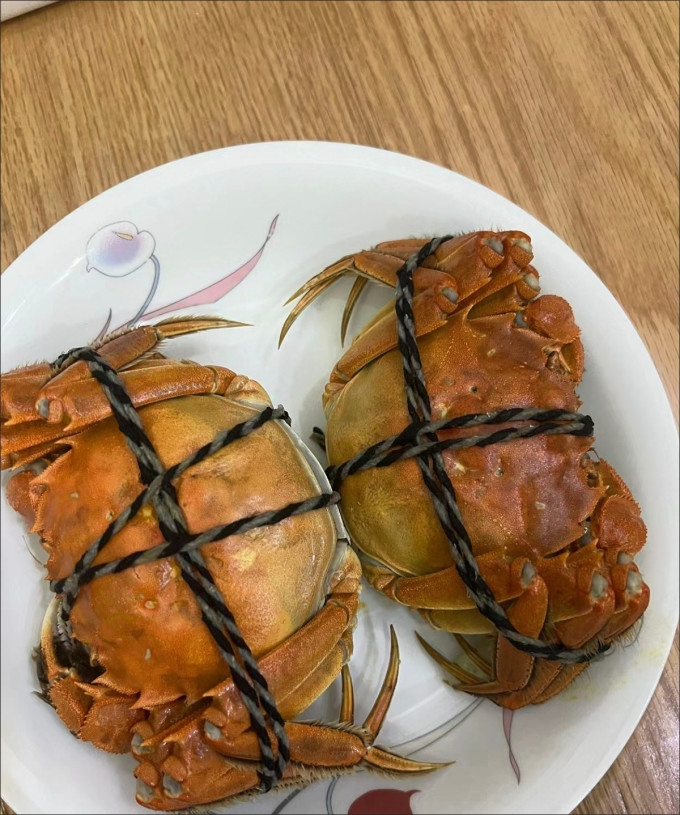 阳澄易顺蟹类