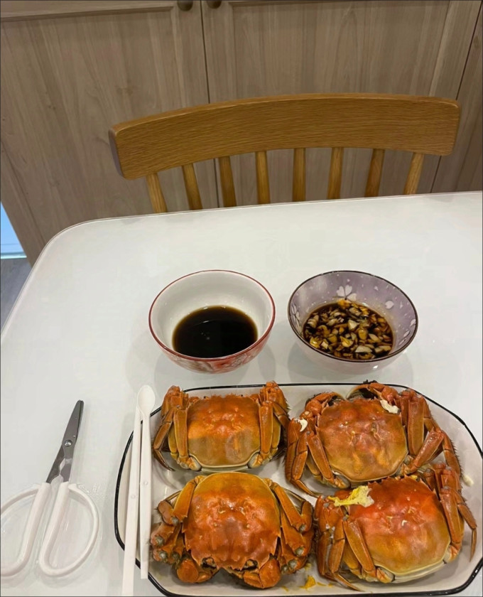 阳澄易顺蟹类