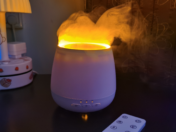 浅草香薰灯带来心灵的平静