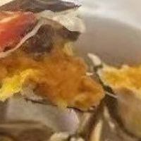 膏黄流心大闸蟹烹饪全指南：解锁图中珍品蟹的鲜味密码