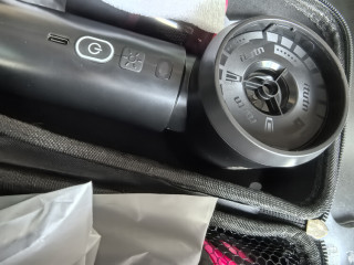 汽车清洁黑科技！爱图腾无线车载吸尘器，让车内洁净随手可得