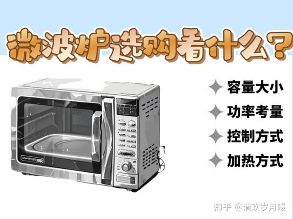 微波炉推荐2025新手选购指南：苏泊尔、美的、宫菱、松下、小熊、海尔等热门品牌实测性能分析，微波炉转盘和平板哪个好？内附微波炉最建议购买的三个品牌！
