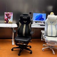 傲风新M6 Pro人体工学椅：动态追踪零压力