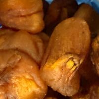 这堆柿子小零食直接把秋天揣进兜里了