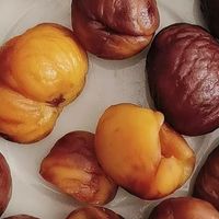 颗颗栗香藏秋意，一口绵甜润心田——百草味板栗仁的秋日暖心推荐
