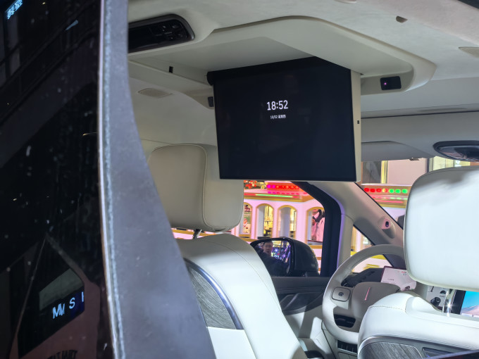 魏牌新能源车