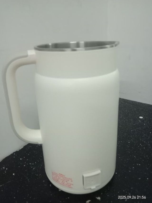 小熊豆浆机：轻养生的全能选手？