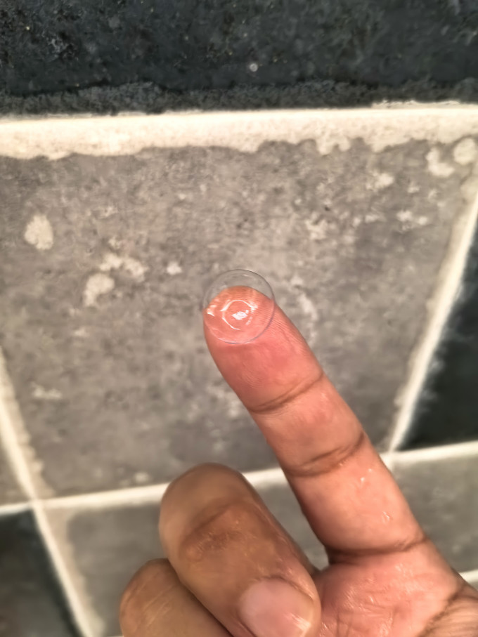 海昌透明隐形