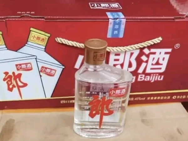 秋高气爽宜饮酒，尝尝这款郎酒小郎酒京东联名款