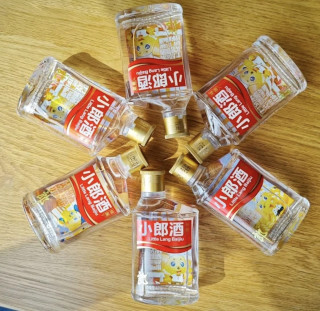 秋高气爽宜饮酒，尝尝这款郎酒小郎酒京东联名款