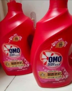 双十一必囤：奥妙全自动樱花洗衣液，我的洁净香氛首选