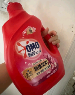双十一必囤：奥妙全自动樱花洗衣液，我的洁净香氛首选