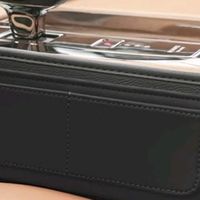 中控缝隙“救星”！这款NAPPA皮收纳盒，精致党必冲