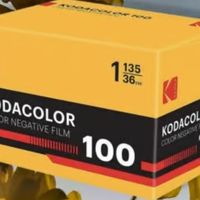 柯达新胶片:Kodacolor 100与200
