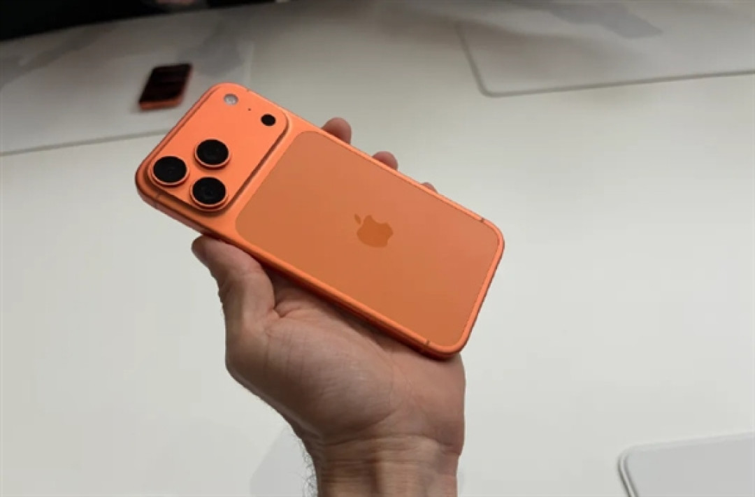 越吐槽越买!iPhone 17系列国内首销数据:三款都卖爆了