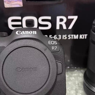 双11入手EOS R7，记录旅途精彩