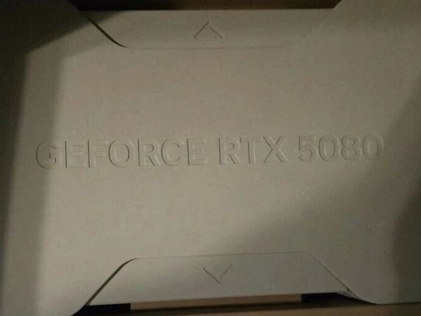 花1000刀买了块5080，结果到手一块砖......