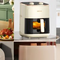 中秋节送亲戚父母空气炸锅可以吗？五大品牌使用效果大比拼！