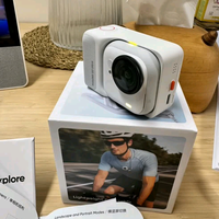影石GO Ultra灵动白:把“移动影像馆”装进口袋的Vlog神器