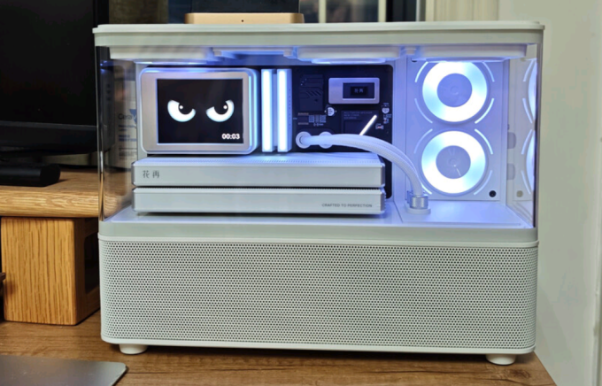 漫步者音箱