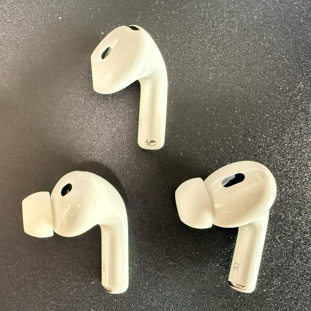 聊聊苹果已经发布了Airpods Pro3以后，我又重新买回了Pro2