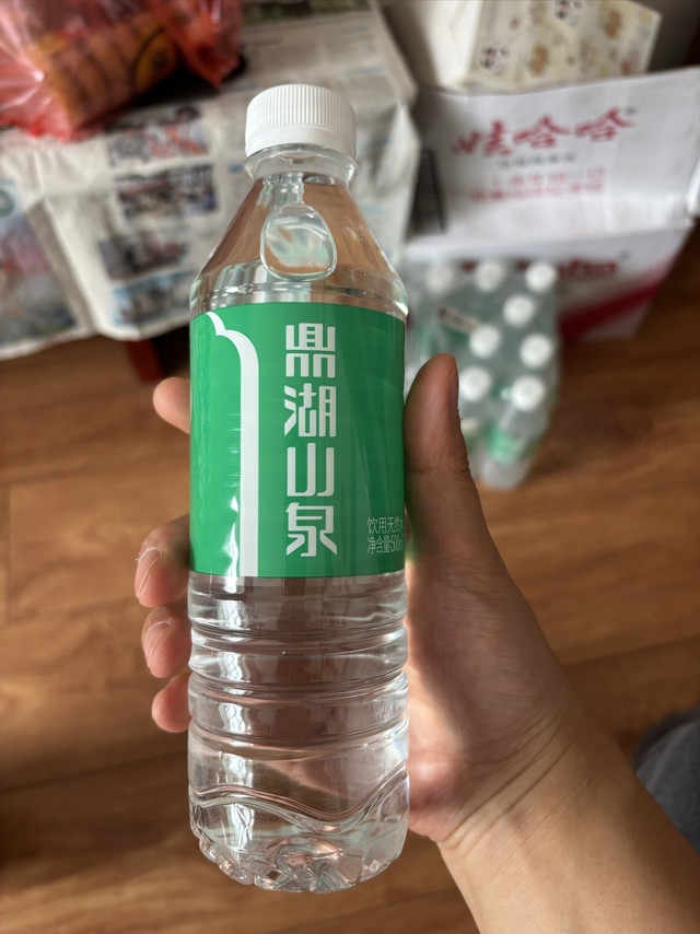 岭南好水，源自自然：鼎湖山泉的品质密码