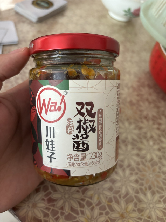 川味新宠：川娃子辣椒酱的鲜辣密码