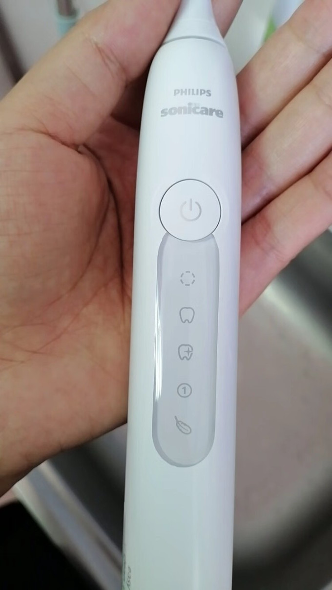 飞利浦洁牙用具