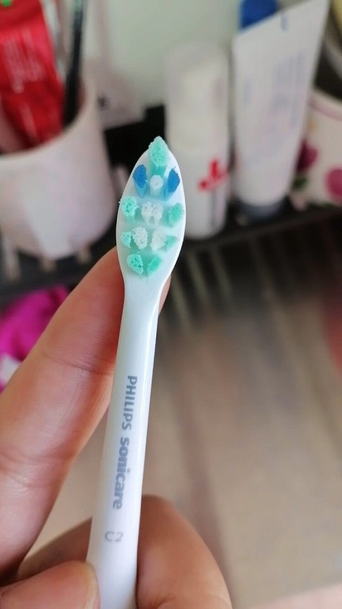 飞利浦洁牙用具