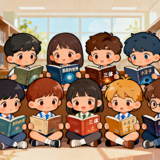 6-9年级孩子书单,如何平衡有趣和有意义?看看这届网友都是怎么选的