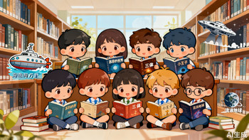 6-9年级孩子书单，如何平衡有趣和有意义？看看这届网友都是怎么选的