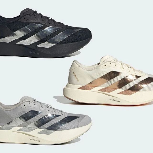 金属光泽加持！adizero EVO SL 迎来新系列