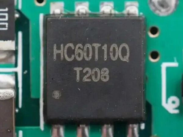 从18W到65W，多品牌快充86面板功低压MOS选型分析