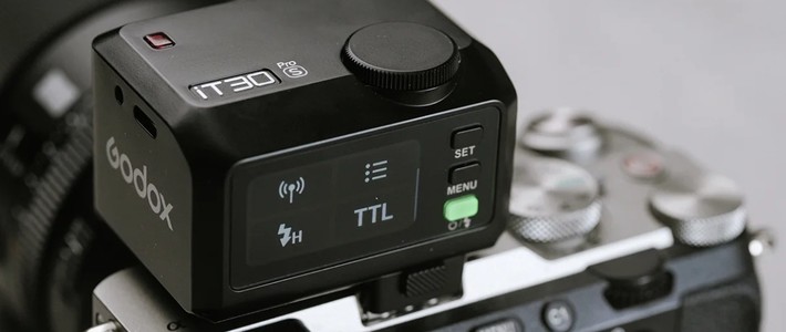神牛iT30Pro实拍体验：新手友好的迷你闪光灯