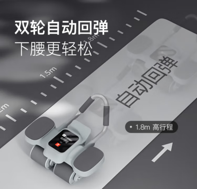 健腹轮