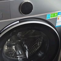 搬新家选海尔洗烘一体机：静音干净，彻底沦陷！