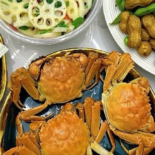 寻味正宗阳澄湖大闸蟹，中秋佳宴美味首选