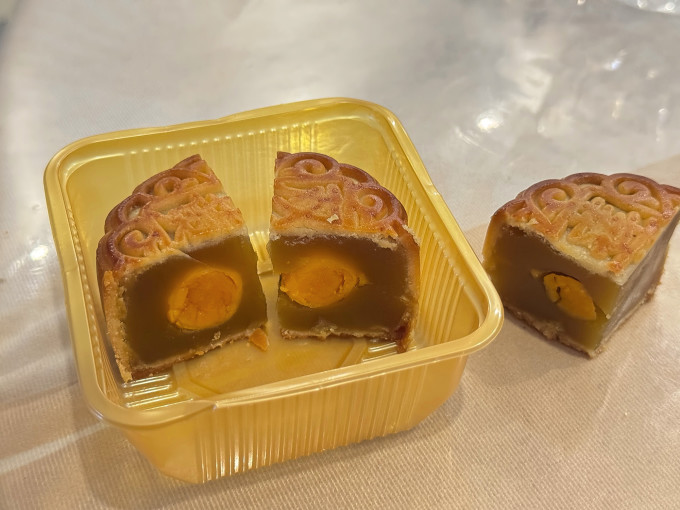 安琪月饼