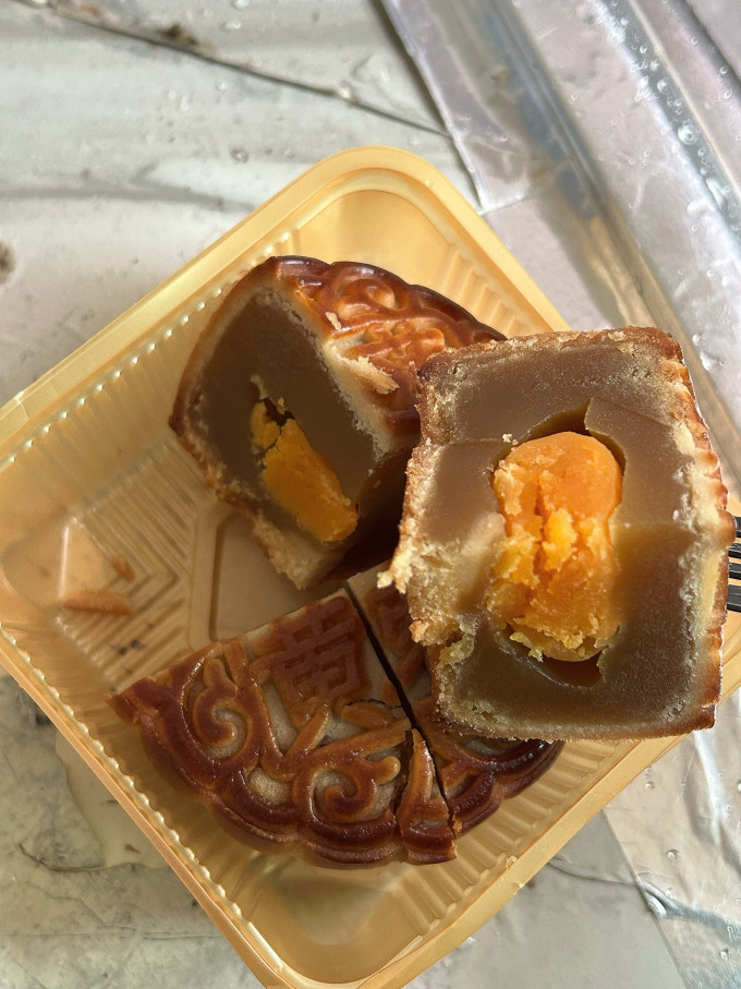 安琪月饼