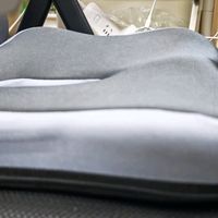 汽车好物之好汽仕车载久坐记忆棉垫子