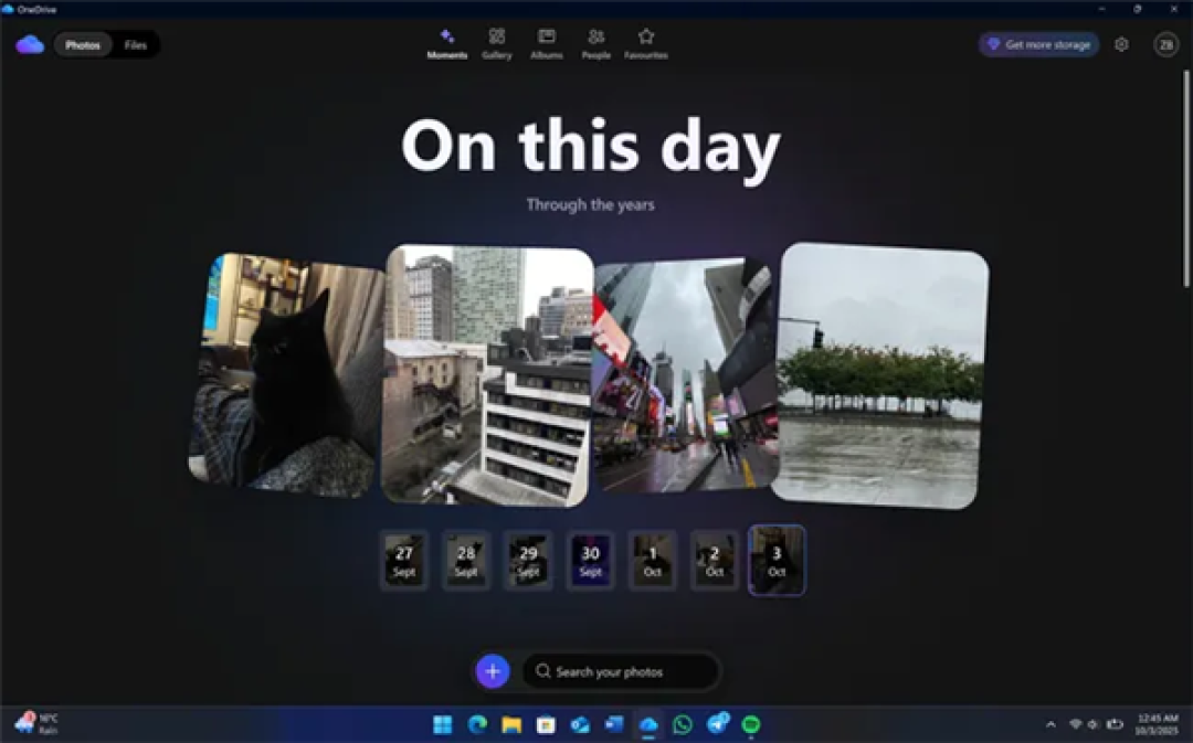 抢先看!微软尚未官宣:Win11全新OneDrive从官方服务器流出