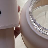 小熊榨汁机，颜值与实力并存，实现鲜榨自由