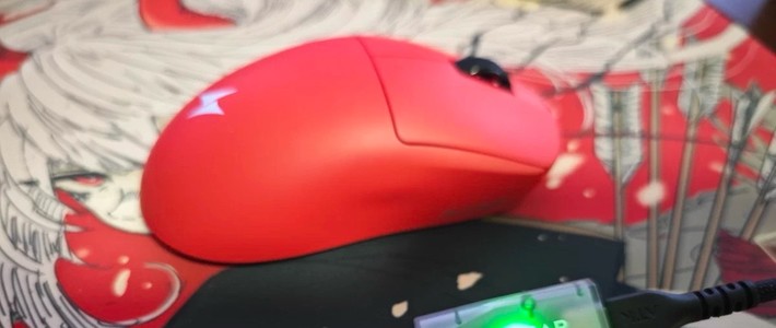 双十一必入高性价比电竞鼠标：ATK蜻蜓A9 Ultimate
