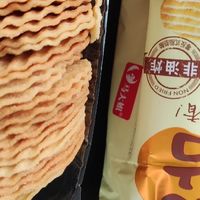 宅在家里追剧，还有焙烤薯片，酥脆不油腻！