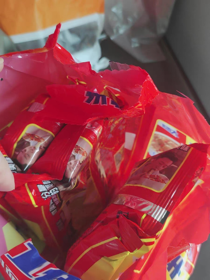 康师傅方便食品