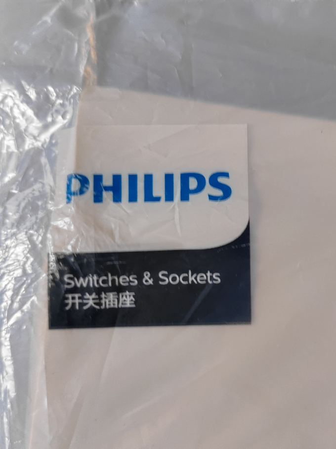 飞利浦电气开关