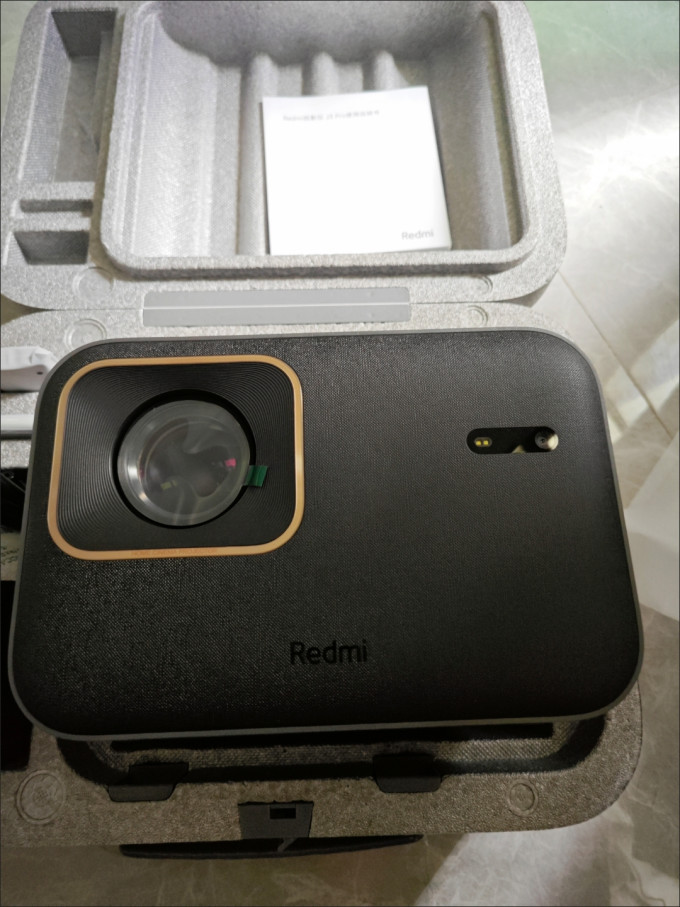 小米投影仪
