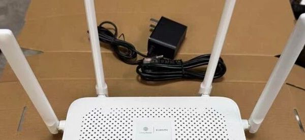 四五十拿下小米AX3000路由器，Wi-Fi 6，4根全向天线，可刷多个固件Mesh组网