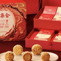 中秋选礼不纠结!这盒十大名品月饼藏尽团圆滋味